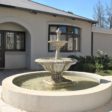 Forest Haven Johannesburg Esterno foto