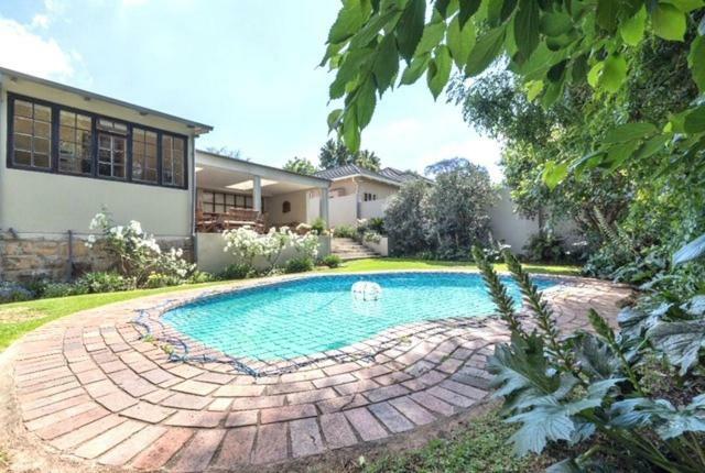 Forest Haven Johannesburg Esterno foto
