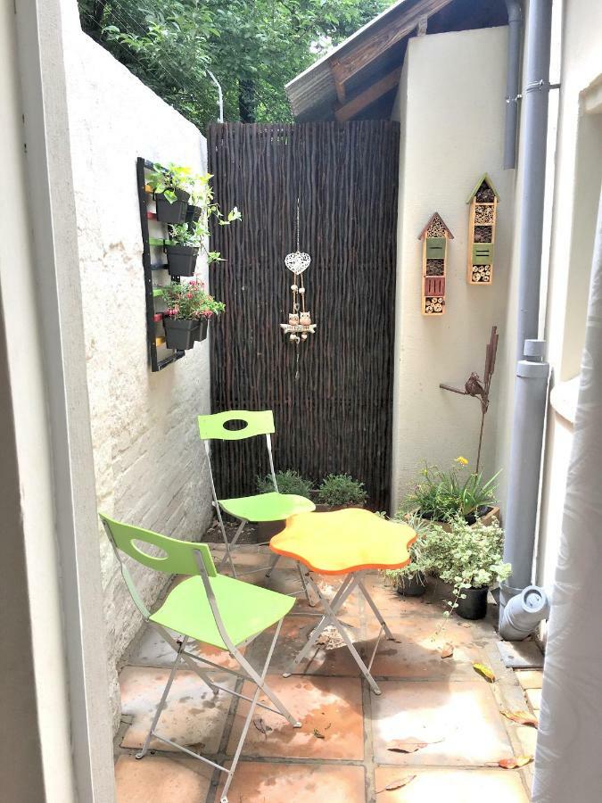 Forest Haven Johannesburg Esterno foto