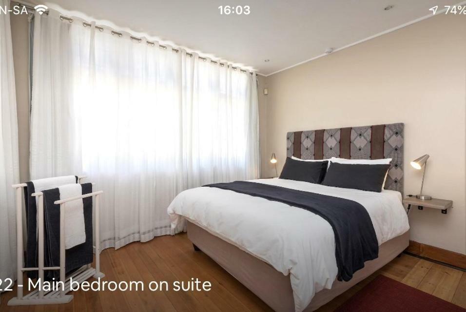 Forest Haven Johannesburg Esterno foto