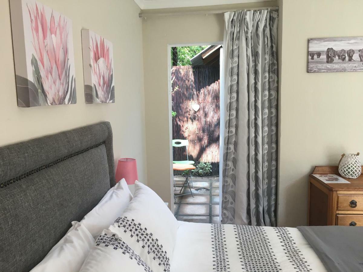 Forest Haven Johannesburg Esterno foto