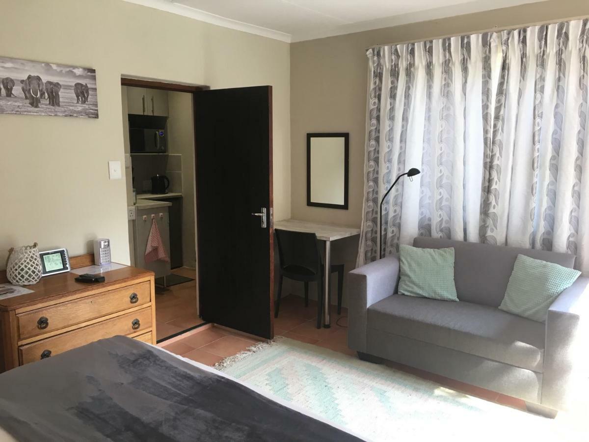 Forest Haven Johannesburg Esterno foto