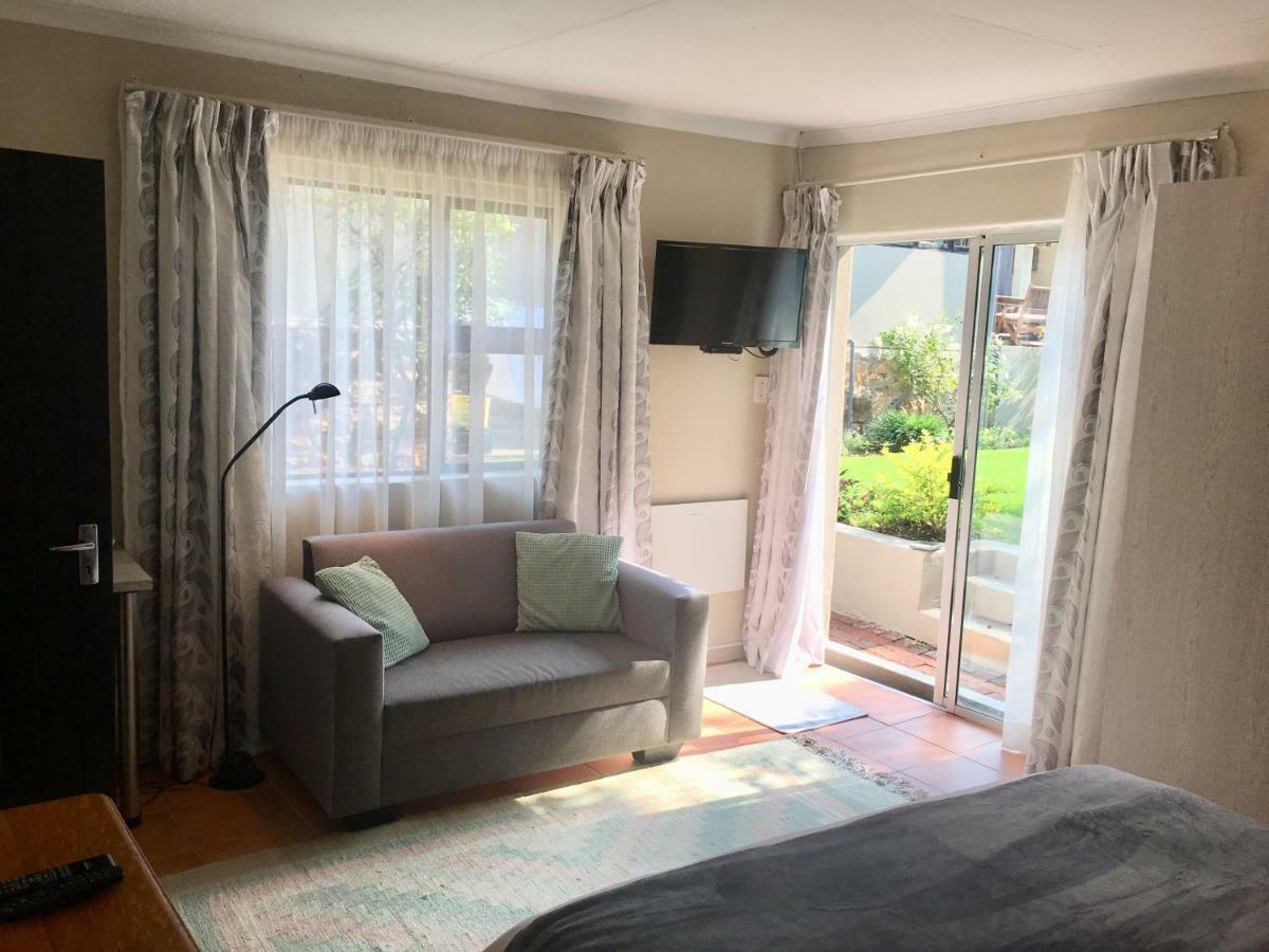 Forest Haven Johannesburg Esterno foto
