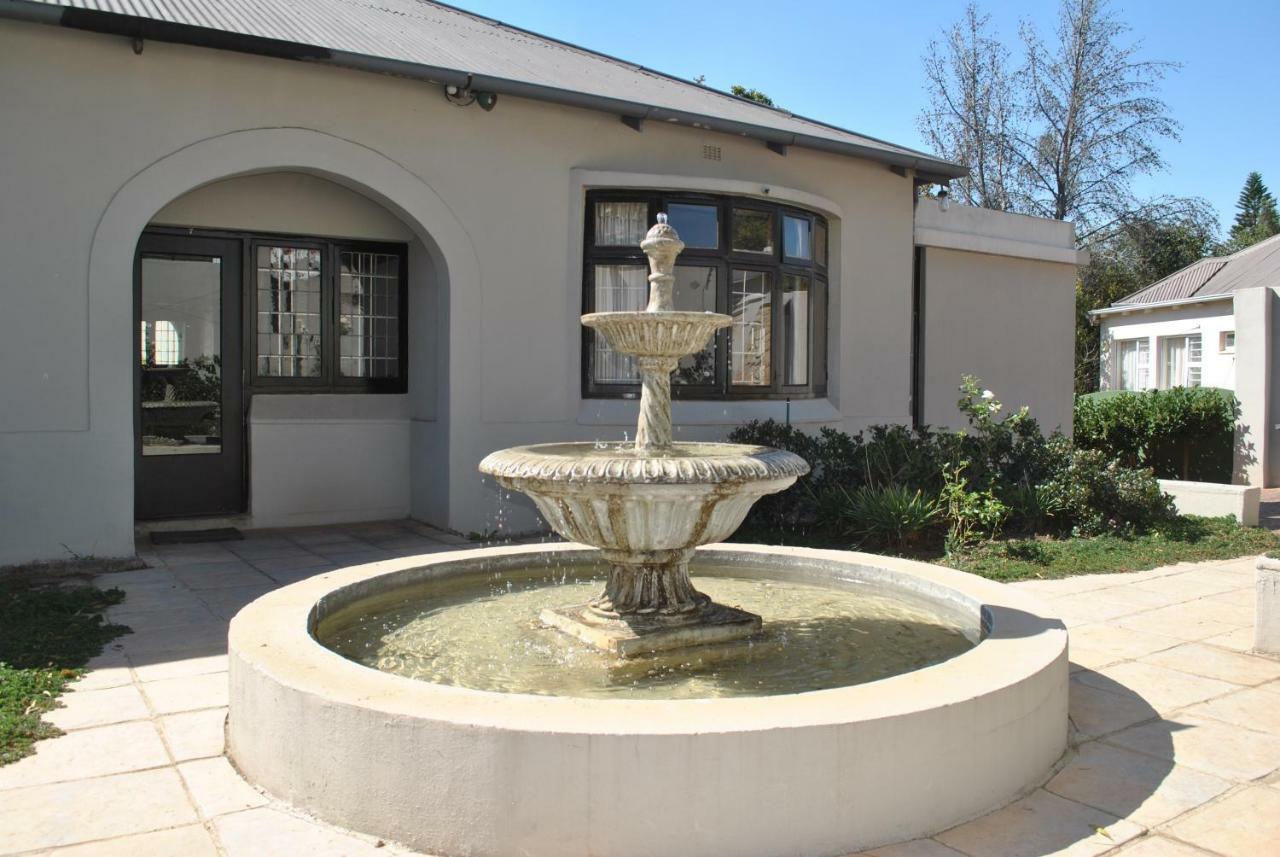 Forest Haven Johannesburg Esterno foto